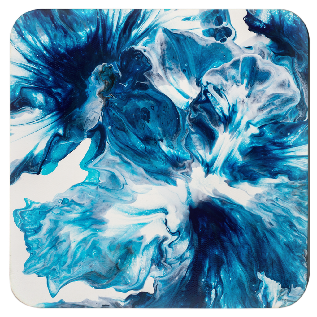 Surf & Serenity Coasters