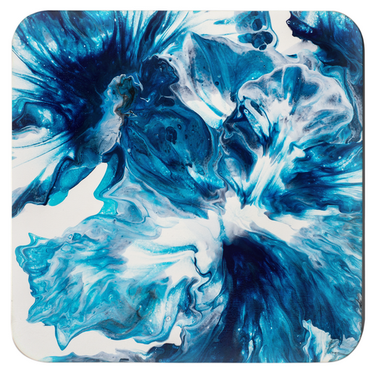 Surf & Serenity Coasters