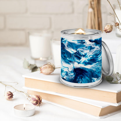 Sea Salt & Orchid Candle