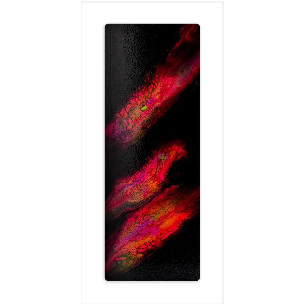 Neon Dream Yoga Mat