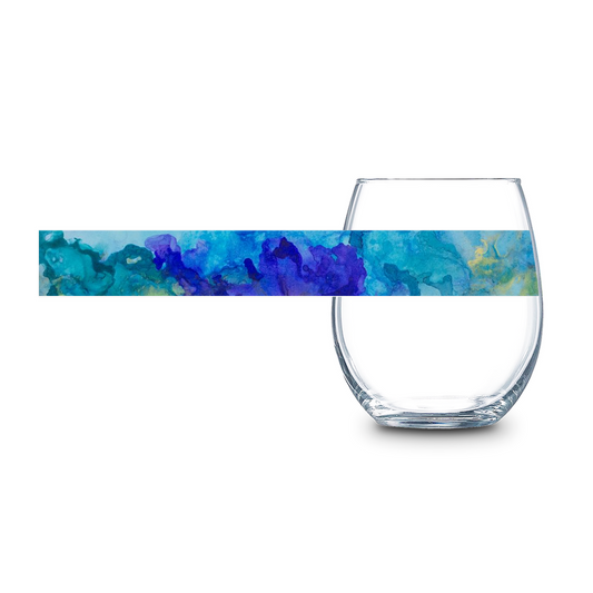 Stemless Wine Glasses